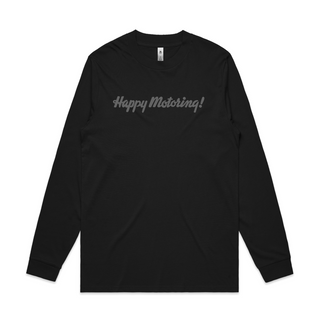 Happy Long Sleeve