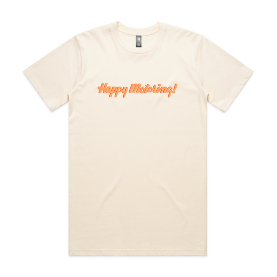 Happy Tee Vintage